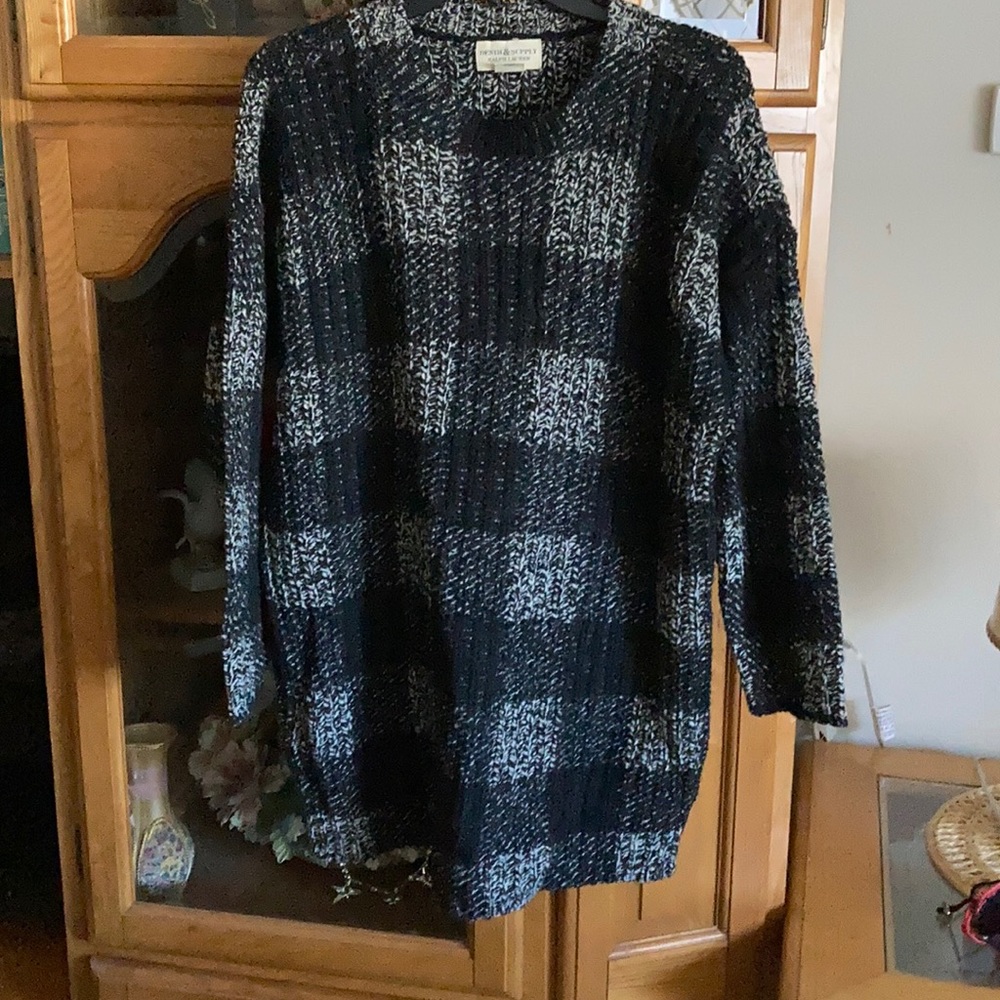 Ralph Lauren Denim sweater M